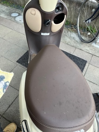 HONDA ジョルノ