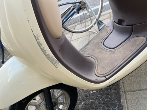 HONDA ジョルノ