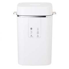 シィーネット　上部給水湿度センサースチーム加湿器 ホワイト CD...