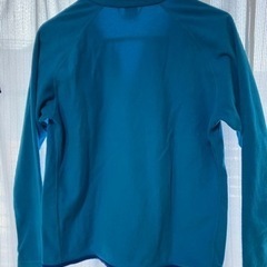 モンベル子供服フリースの画像