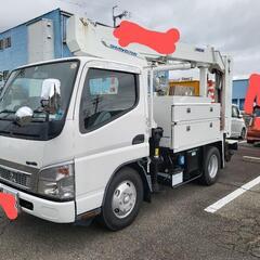 高所作業車