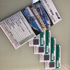 ANA グループ優待券