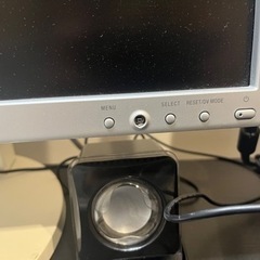 PCモニター24インチ　　NEC MultiSync EA241WMの画像