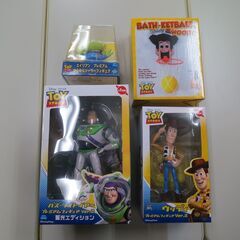 トイストーリー💛バズとウッディのセット💛おまけつき
