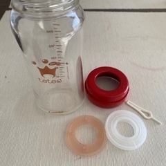 哺乳瓶　teteo テテオ
