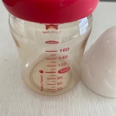 哺乳瓶　テテオ　teteoの画像