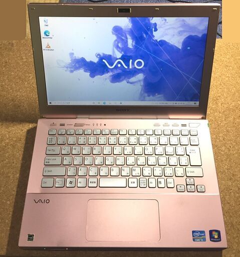fuku-mimiさま専用vaio PJ 10th_i5_8G/256G_ fuku-mimiさま専用vaio PJ 10th_i5_8G/256G_ ノートPC
