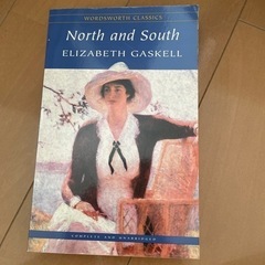 洋書　North and South