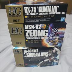 ☆ガンプラ新品☆HGガンプラまとめ売りHG νガンダム HWS ...