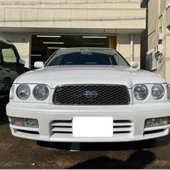 グロリア　Y33 ネオクラシック車