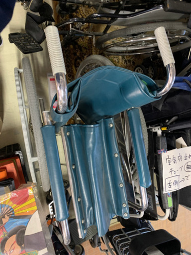 車椅子　介護用品
