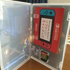 ニンテンドースイッチ ソフト ルイージマンション3 Nintendo Switchの画像