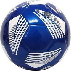 【定価4324円⇒2200円】adidas 4号球(小学校用) サッカーボール ティロ クラブ TIRO CLUB ブルー AF4889Bの画像