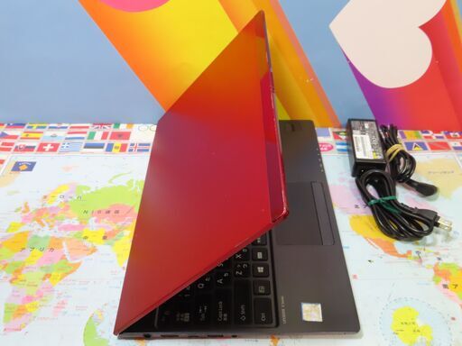 JC11128 富士通 LIFEBOOK U938/S LTE搭載 13.3型 超軽量 office2019