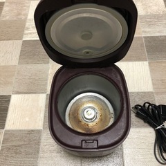 炊飯器　1.5合炊き　無料の画像