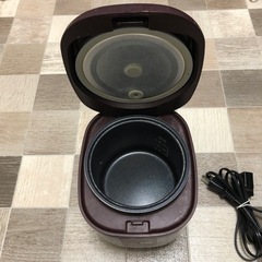 炊飯器　1.5合炊き　無料の画像