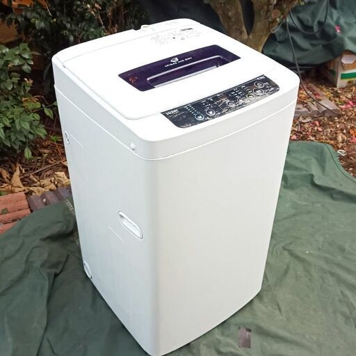 ★美品‼お届け可！★ ハイアール 4.2㎏ 全自動洗濯機 JW-K42K