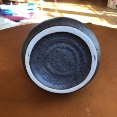 和風花入容器の画像