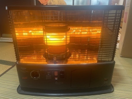石油ストーブ
