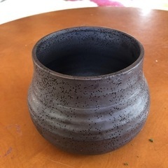 和風花入容器の画像