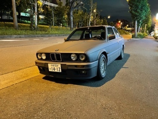 BMW e30 320i Mテクニック左ハンドル (tk) 京王永山の3シリーズの中古