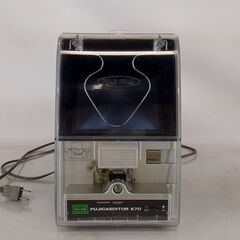 8ｍｍフィルム  編集機  FUJIFILM  FUJICAED...