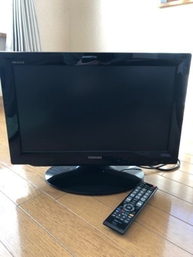 申し訳ありませんが購入希望の方決まりそうです19型テレビ