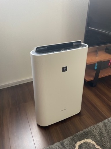 加湿器空気清浄機 SHARP KC-N50