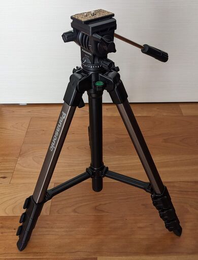 Panasonic製 カメラ三脚 VW-CT45