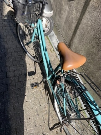 自転車※15日まで！