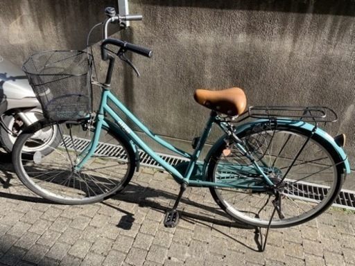 自転車※15日まで！