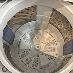【トレファク神戸新長田】Panasonicの2017年製全自動洗濯機入荷しました！!!！【取りに来れる方限定】 Panasonic (パナソニック) 全自動洗濯機 6.0kg NA-F60B14 2021年