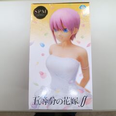 五等分の花嫁Ⅱ💛中野一花💛花嫁Verフィギュアの画像