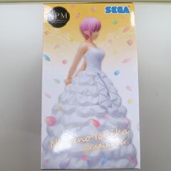 五等分の花嫁Ⅱ💛中野一花💛花嫁Verフィギュアの画像
