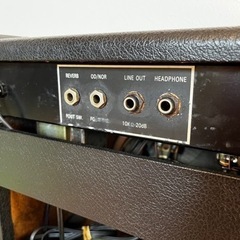 ★売却済み★ 国産ヴィンテージアンプ Guyatone FLIP 200F 真空管の画像