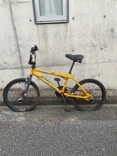 BMX GT Bicycles dyno zone ダイノ　ゾーン