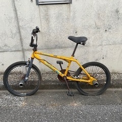 BMX GT Bicycles dyno zone ダイノ　ゾーン