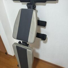 トレーニングベンチの画像