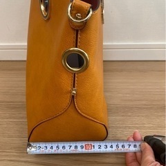 新品 A4 2way レディースバッグ トートバッグ ショルダーバッグの画像