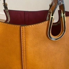 新品 A4 2way レディースバッグ トートバッグ ショルダーバッグの画像