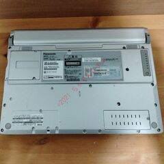 【240GBSSDで快適】 8GBメモリ 高解像度 CF-SX2 Corei5 レッツノート パナソニックの画像