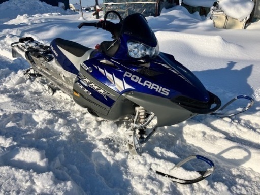 ポラリス ＲＭＫ９００ 2005 50thモデル　中古実働
