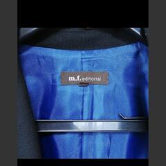 m.f editorial パンツスーツ　美品の画像