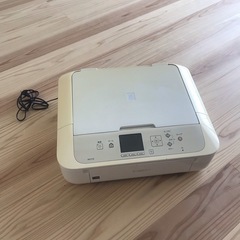 【無料】引き渡し先確定しました。プリンターお譲りします　Cano...