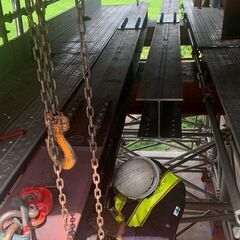 現場作業員（とび、鍛冶、機械、溶接、配管工）寮・社会保険完備　未経験者歓迎の画像