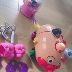 アンパンマンくみたてDIYセット