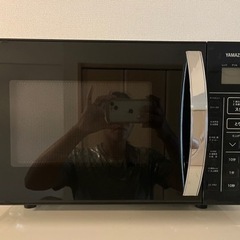 オーブンレンジ　YAMAZEN