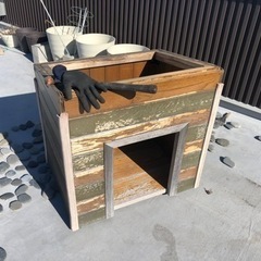 犬小屋