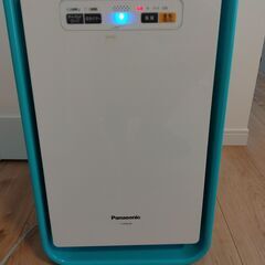 ★再度値下げ500円→300円★パナソニック空気清浄機 F-PD...