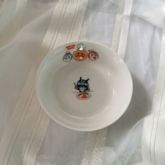 すかいらーく　アンパンマンオリジナル深皿　7枚セット